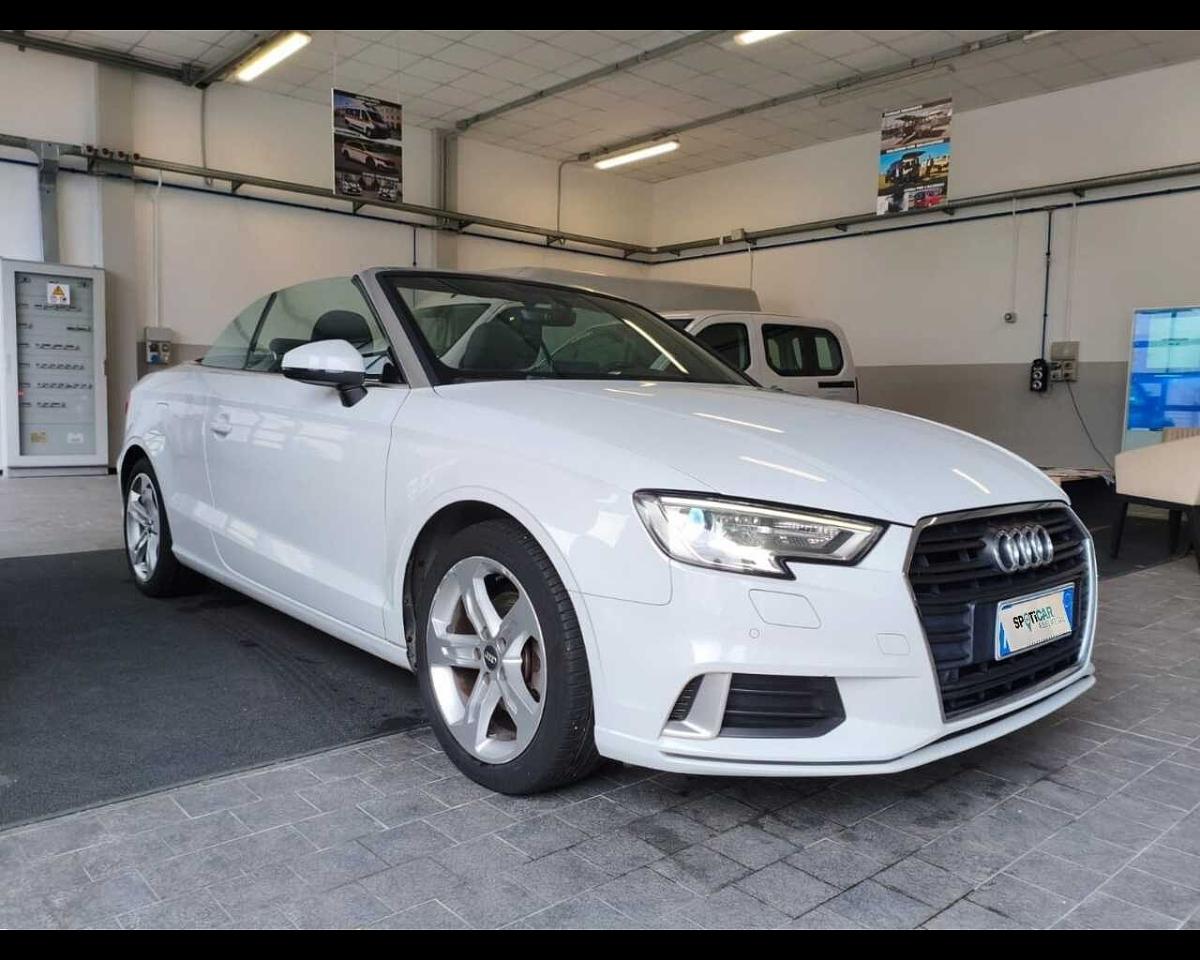 Audi Audi A3 usata 22