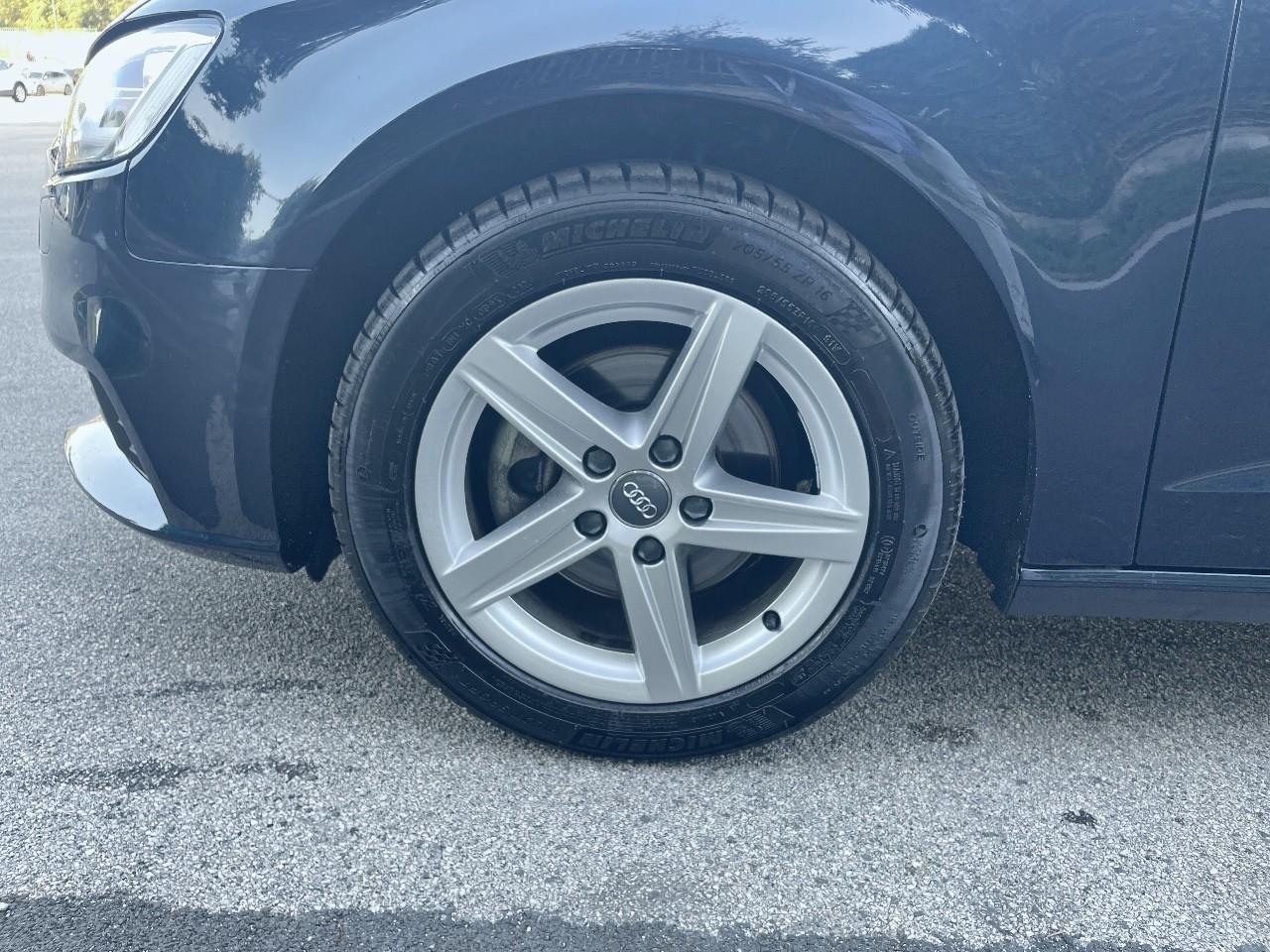 Audi Audi A3 usata, con GPS