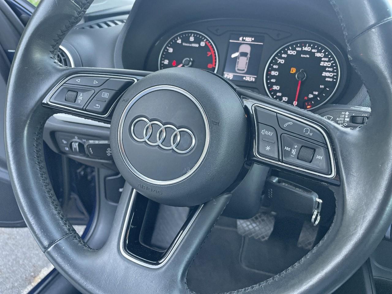 Audi Audi A3 usata 6