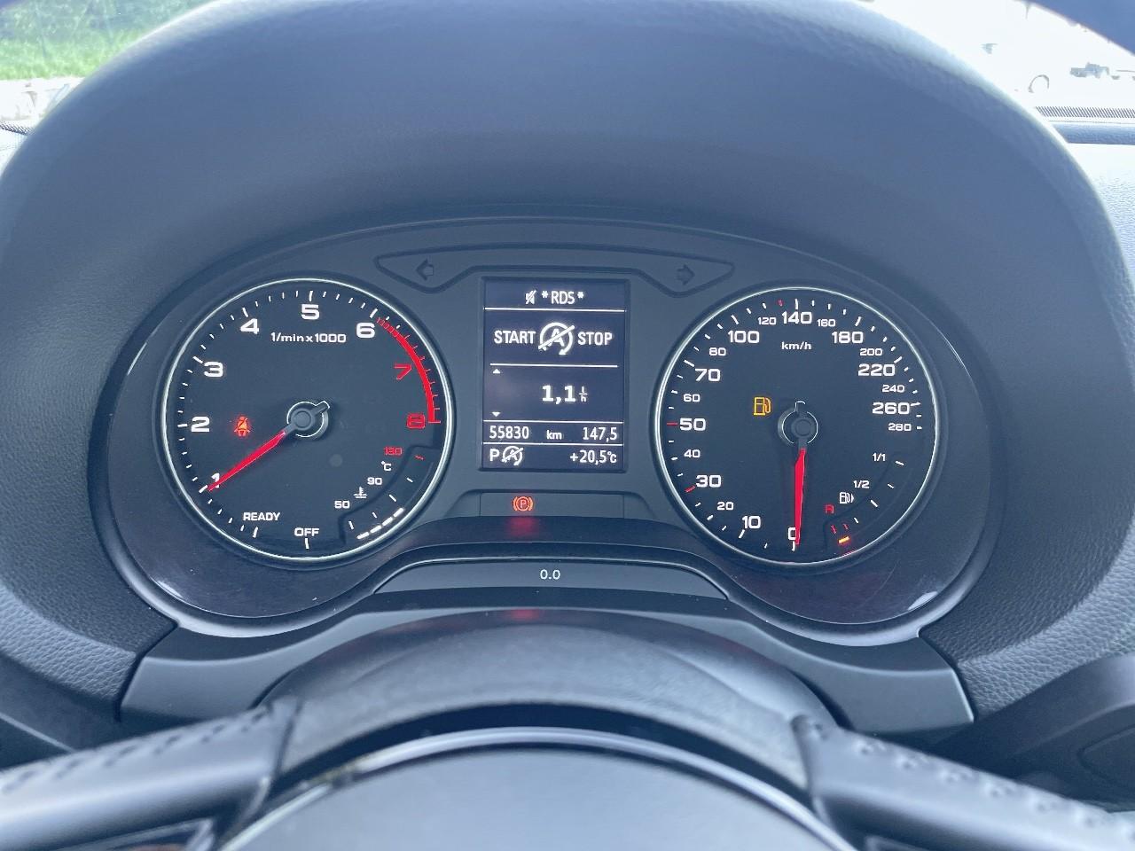 Audi Audi A3 usata 7