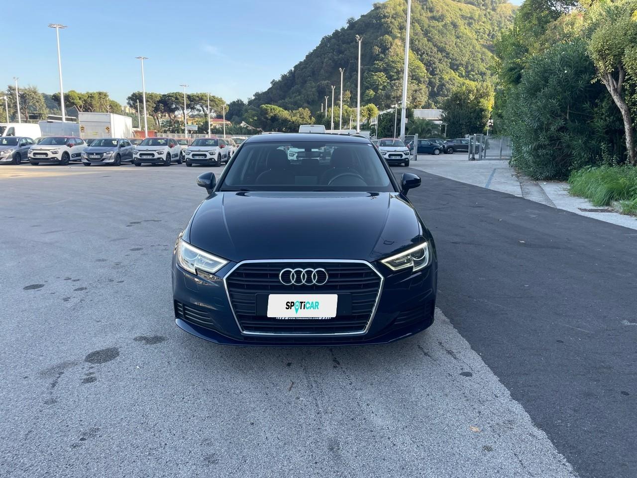 Audi Audi A3 usata 11