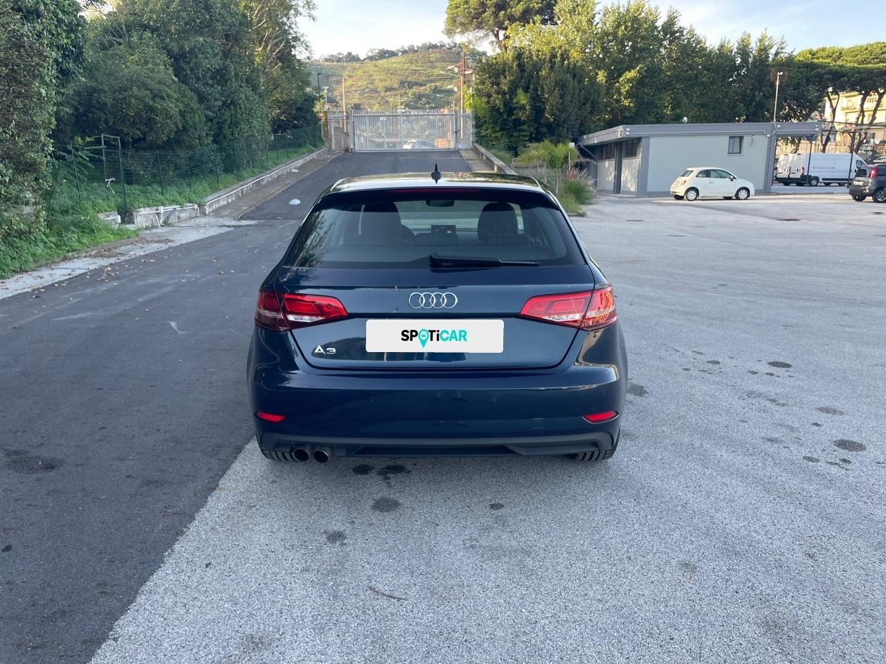Audi Audi A3 usata 16