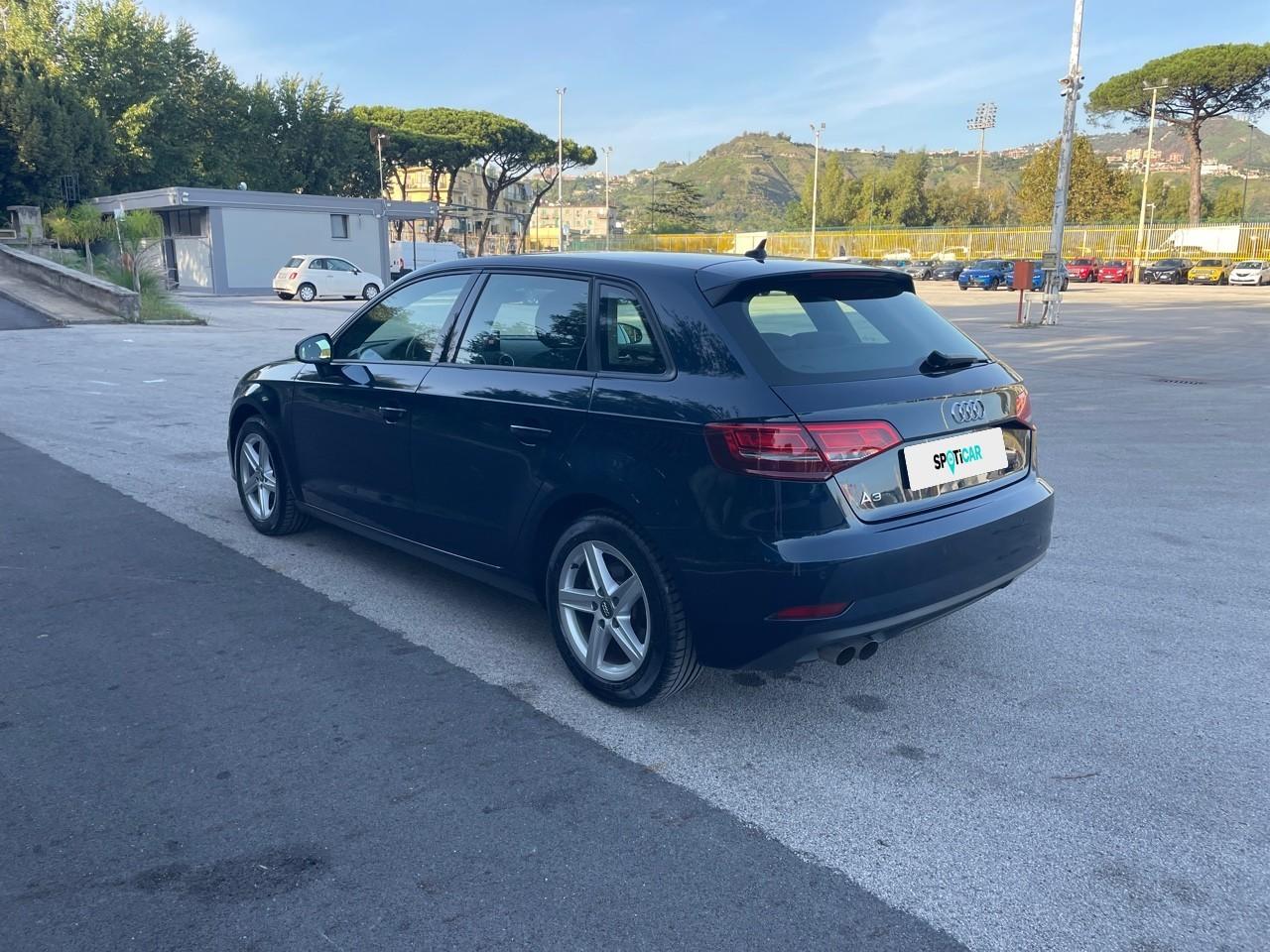 Audi Audi A3 usata 18