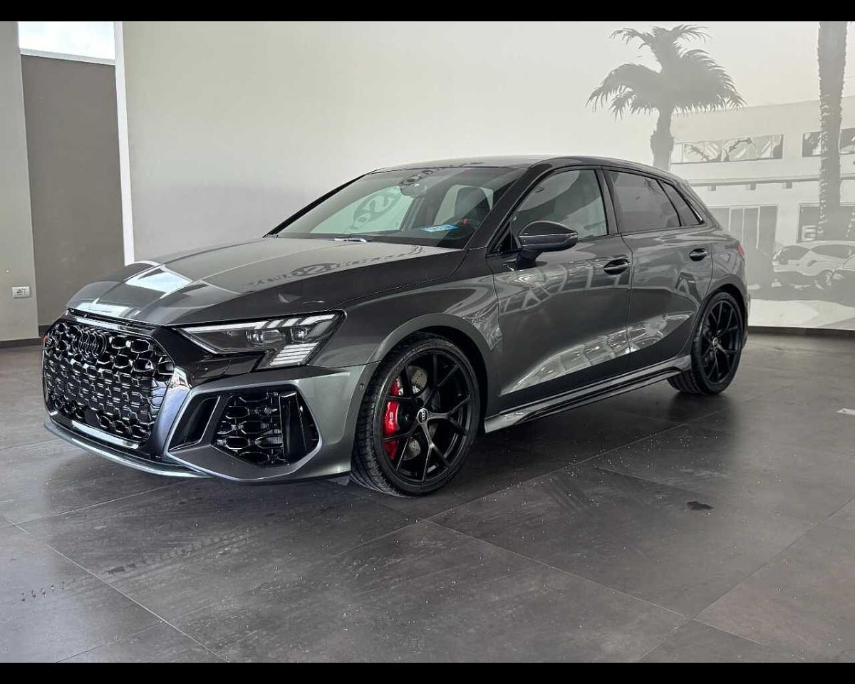 Audi Audi A3 A3 RS 3 SPB TFSI quattro S tronic