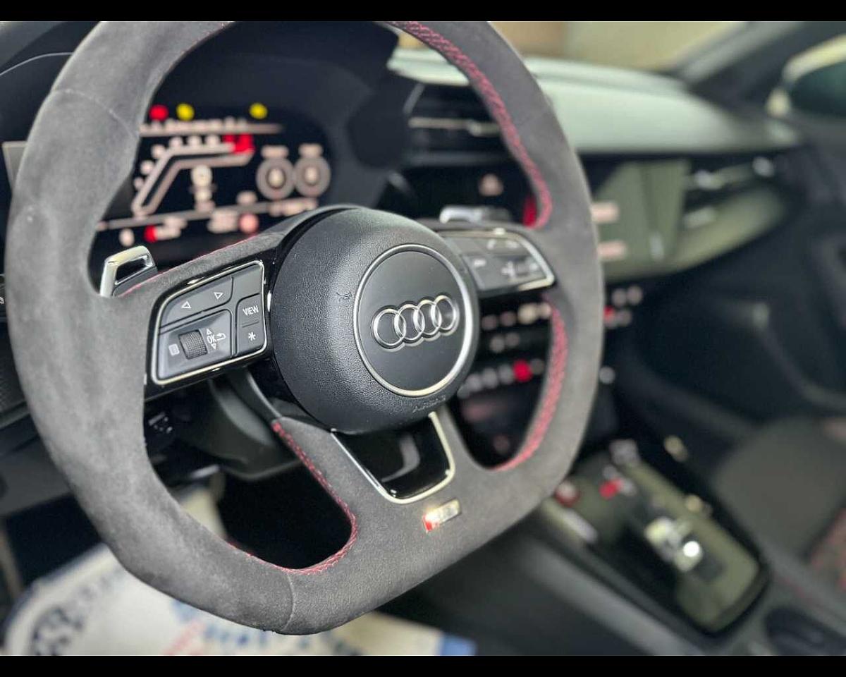 Audi Audi A3 usata, con Climatizzatore