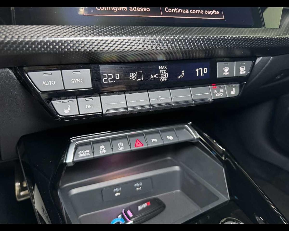 Audi Audi A3 usata 14