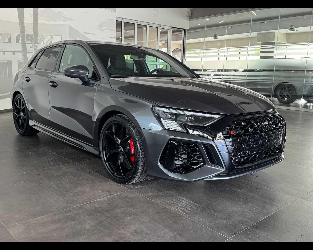 Audi Audi A3 usata 20