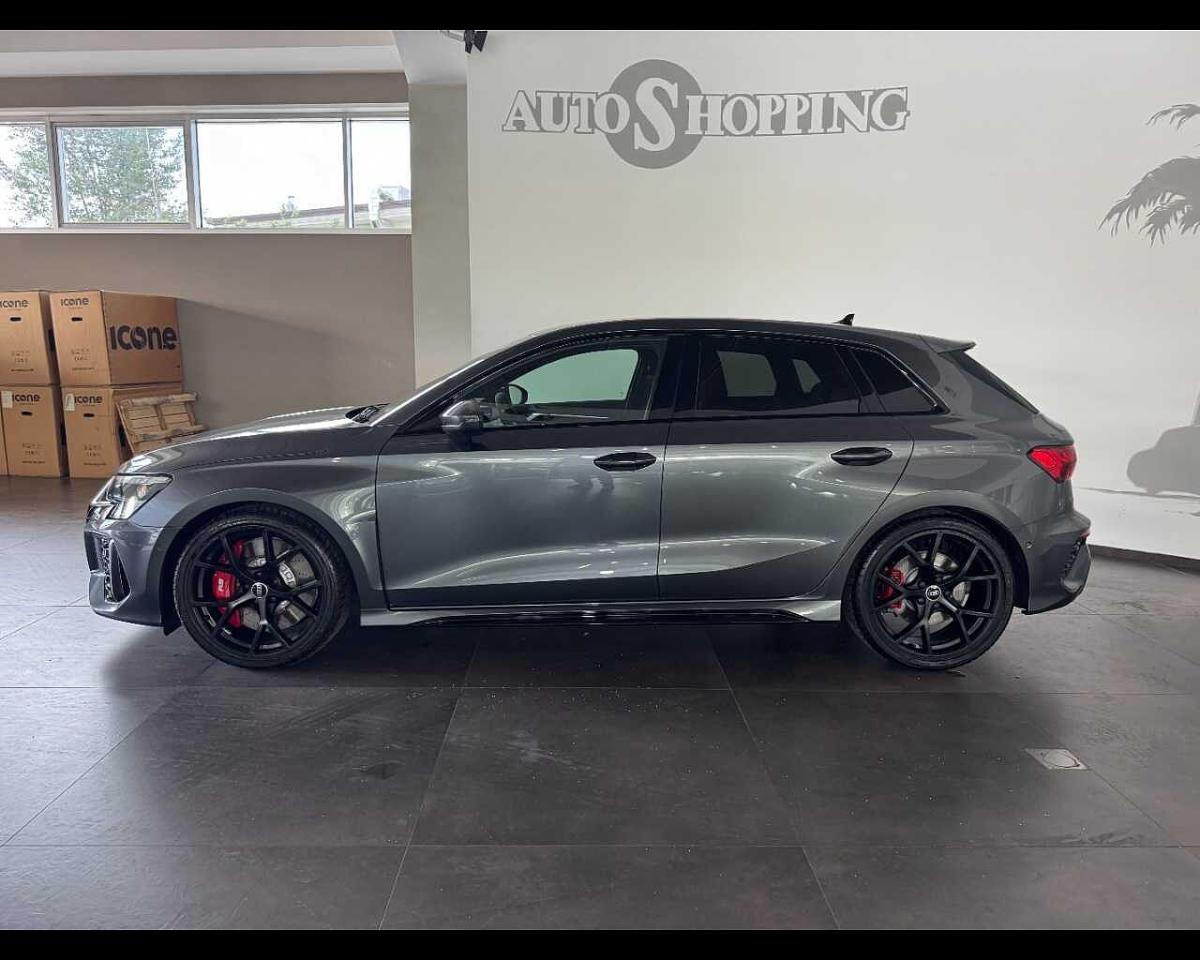 Audi Audi A3 usata 22