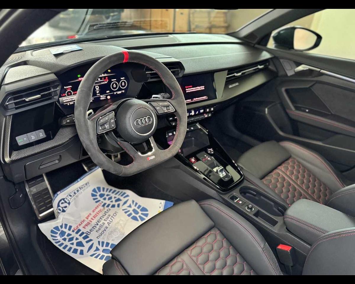 Audi Audi A3 usata 26