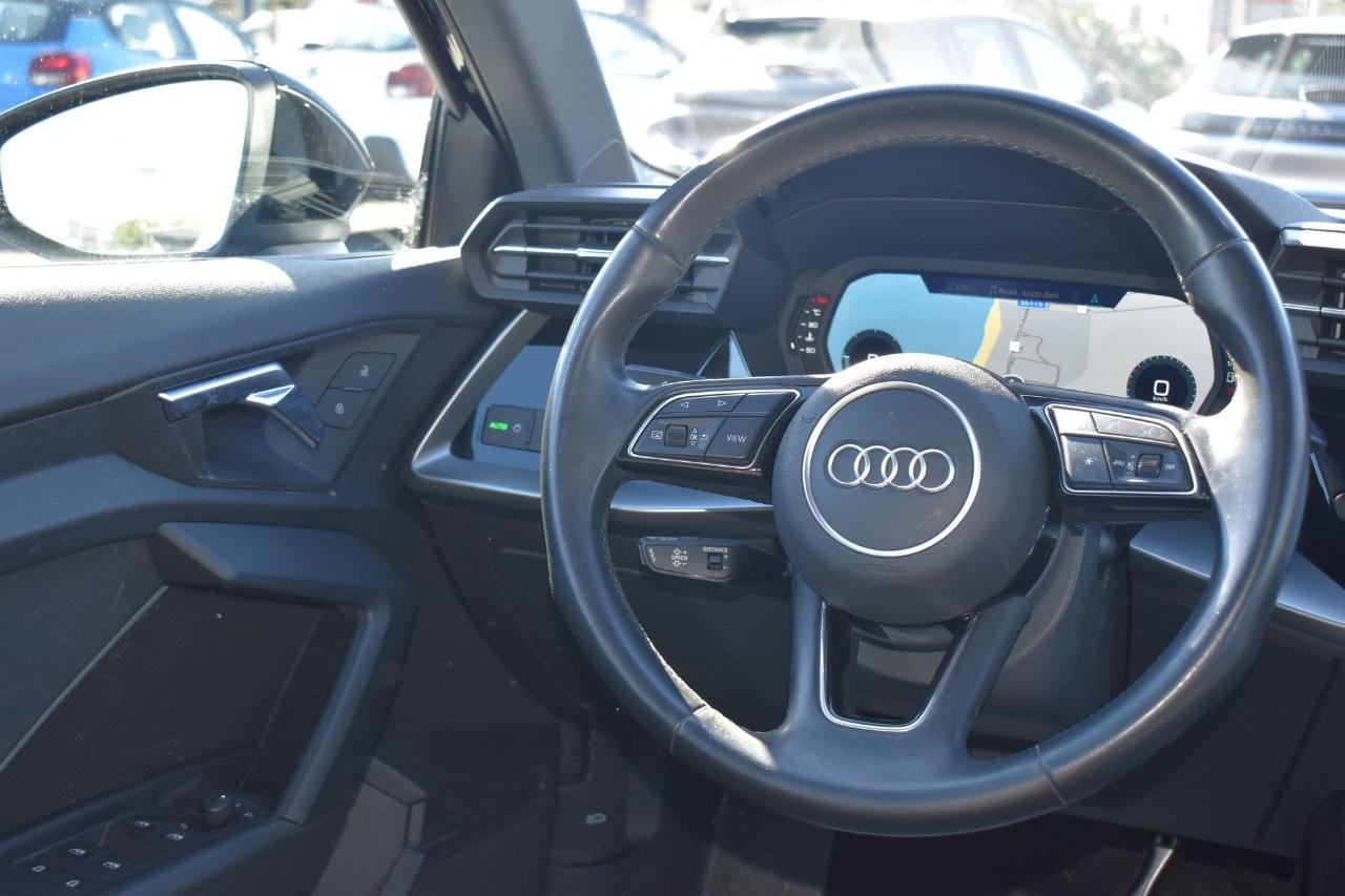 Audi Audi A3 usata 3