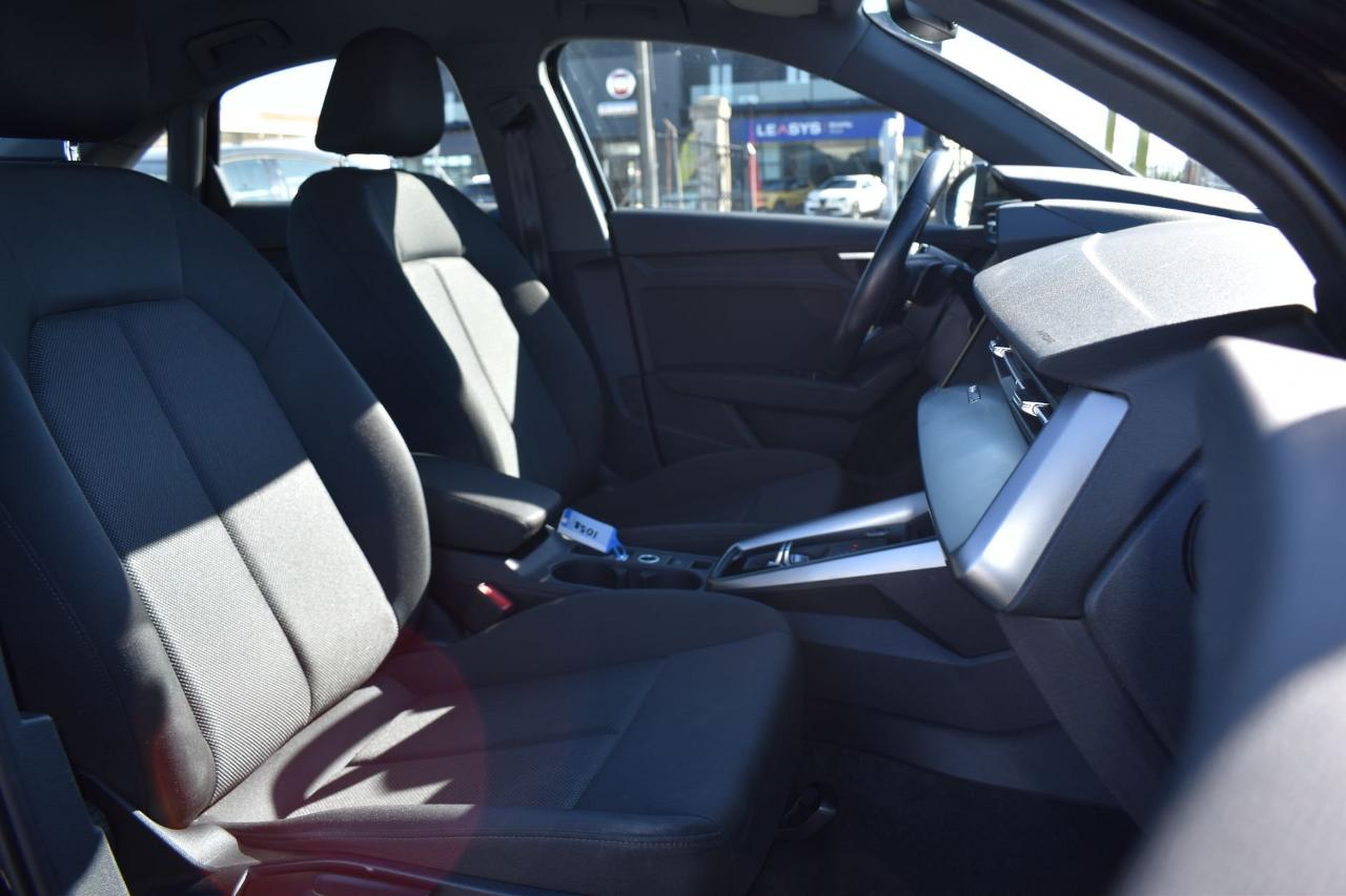 Audi Audi A3 usata 10