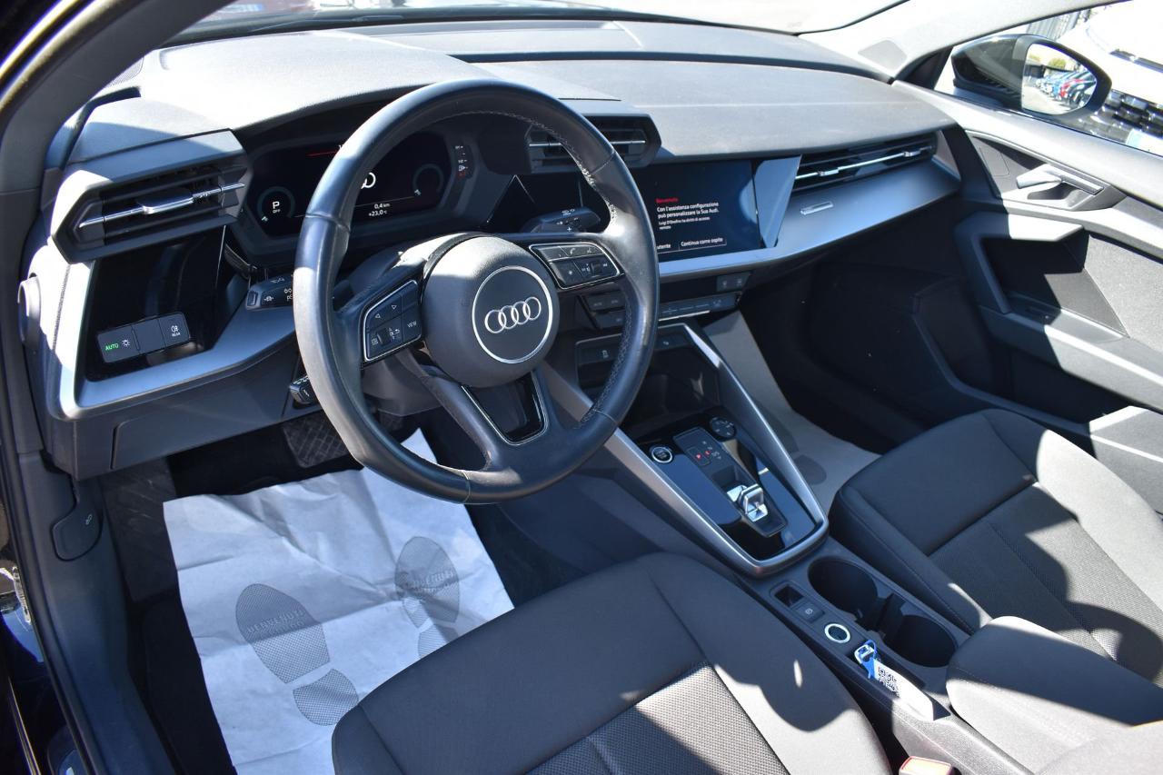 Audi Audi A3 usata 22