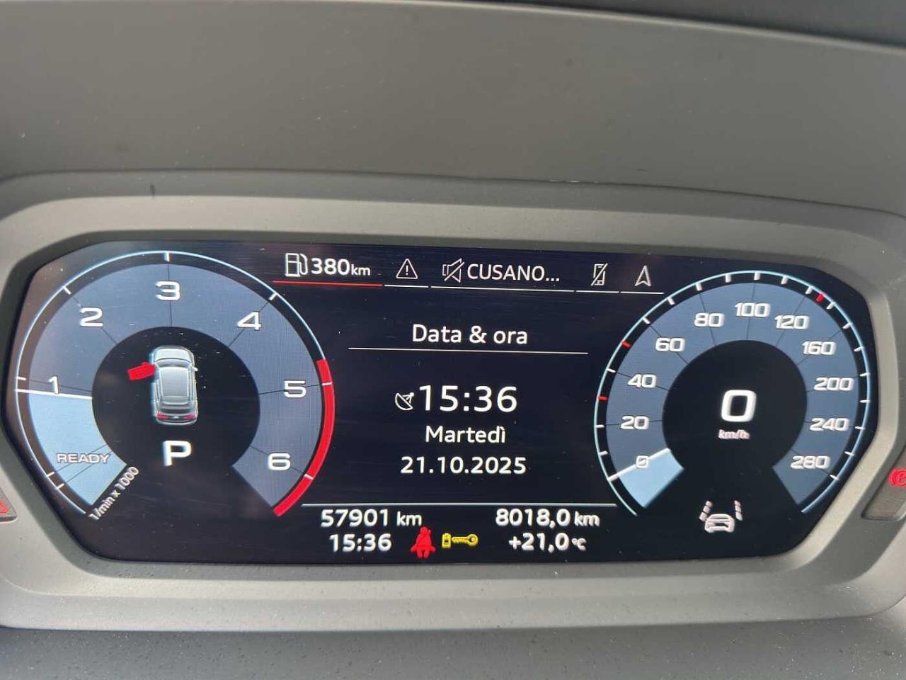 Audi Audi A3 usata 1