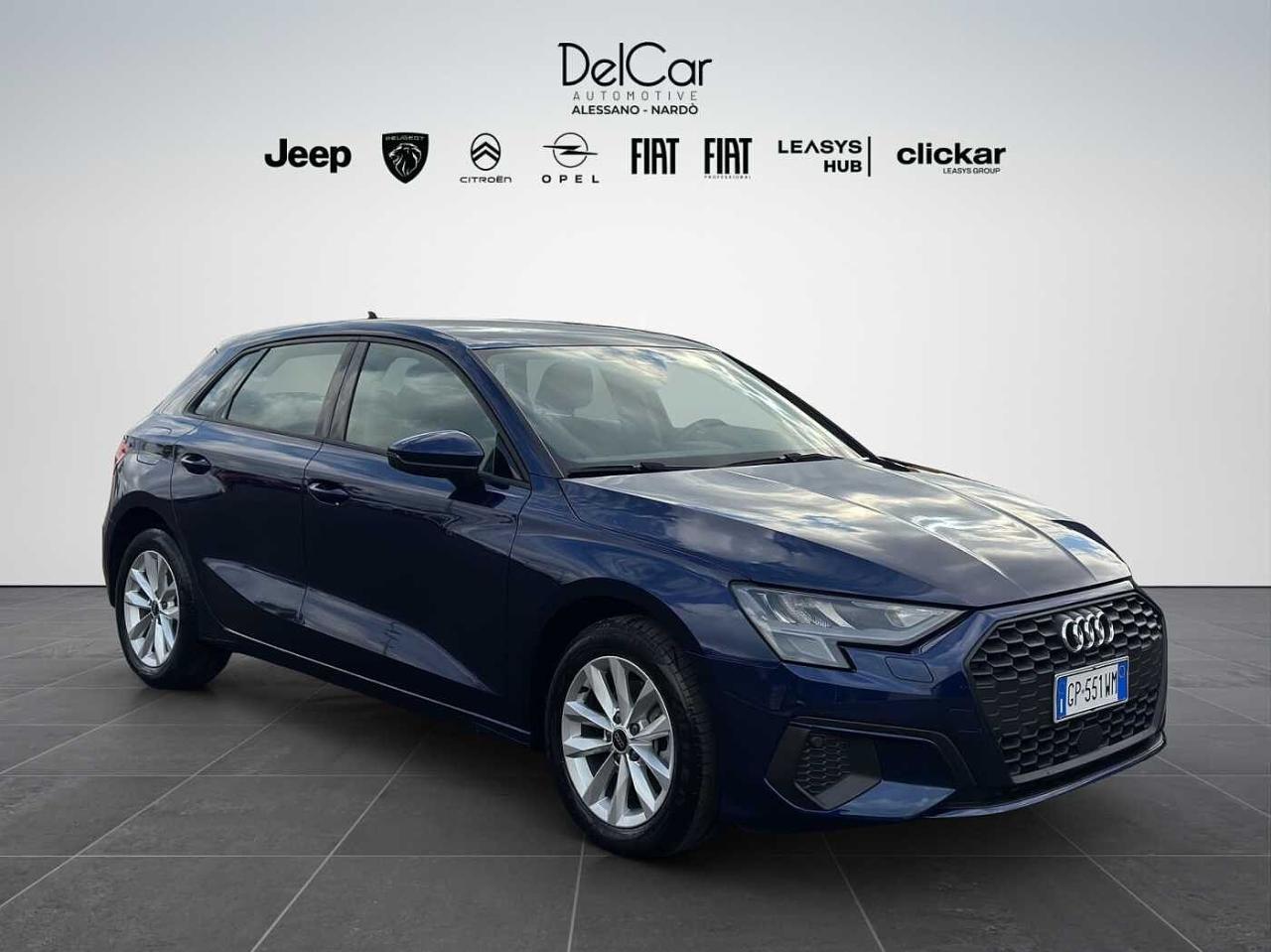 Audi Audi A3 usata 16