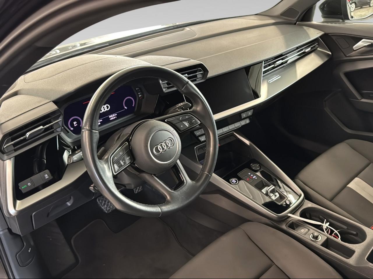 Audi Audi A3 usata, con GPS