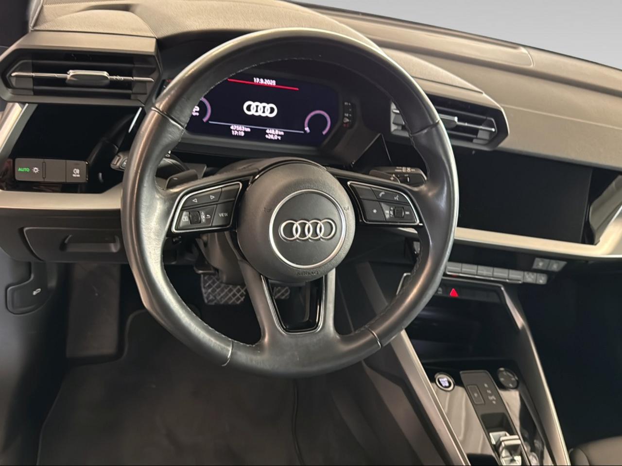 Audi Audi A3 usata 2