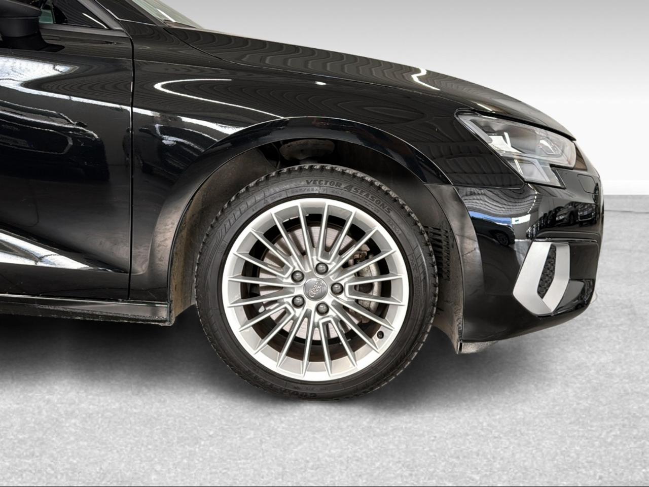 Audi Audi A3 usata 8