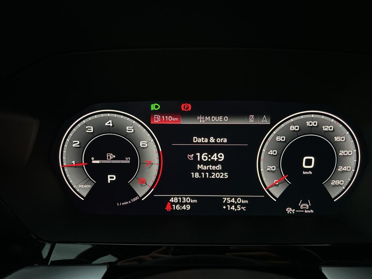 Audi Audi A3 usata 8