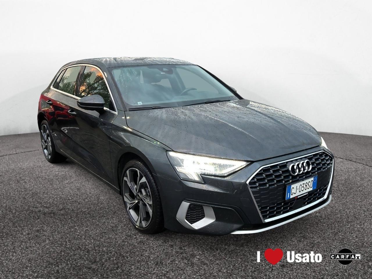 Audi Audi A3 usata 11
