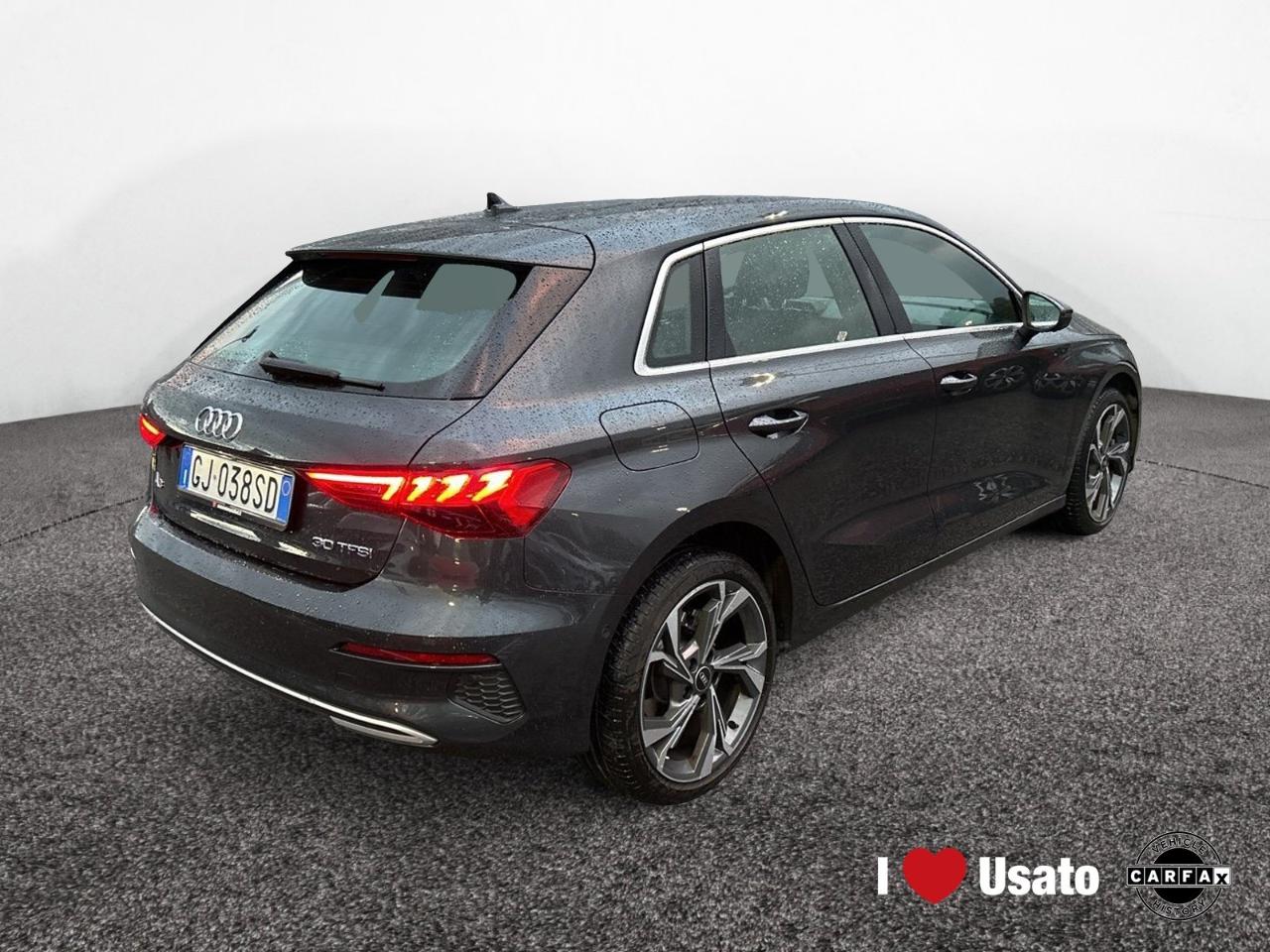 Audi Audi A3 usata 16