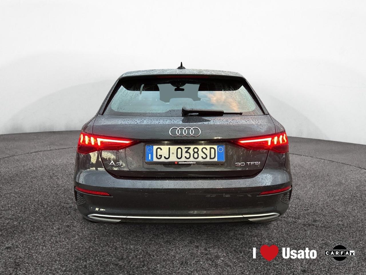 Audi Audi A3 usata 18