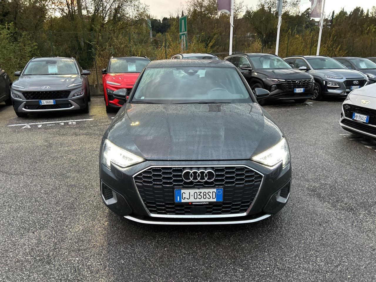 Audi Audi A3 usata 20