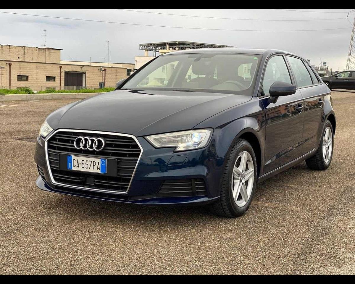 Audi Audi A3 A3 III 2016 Sportback Sportback 35 2.0 tdi Business 1