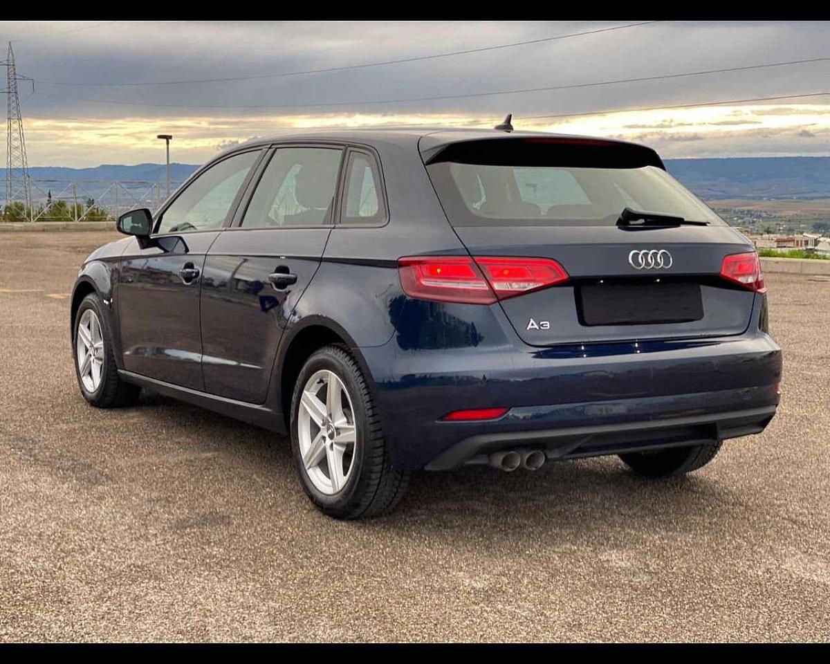 Audi Audi A3 usata, con Climatizzatore