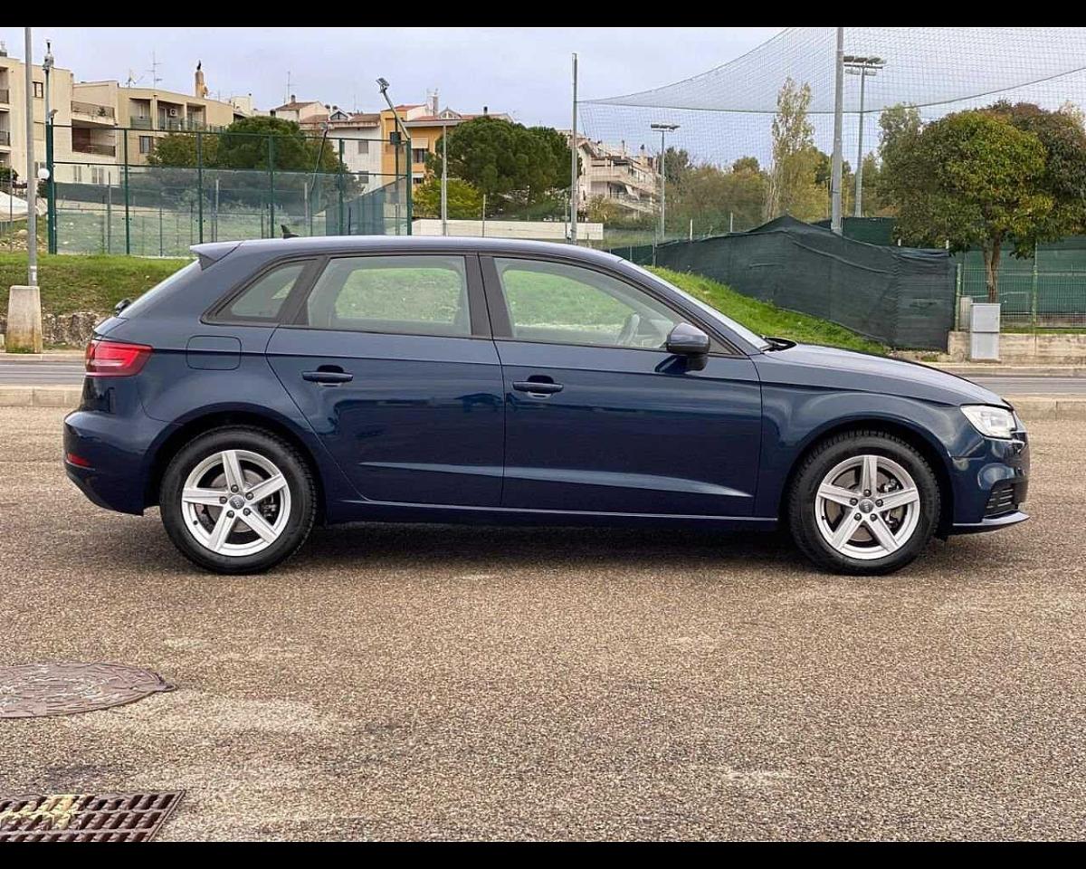 Audi Audi A3 usata, con GPS