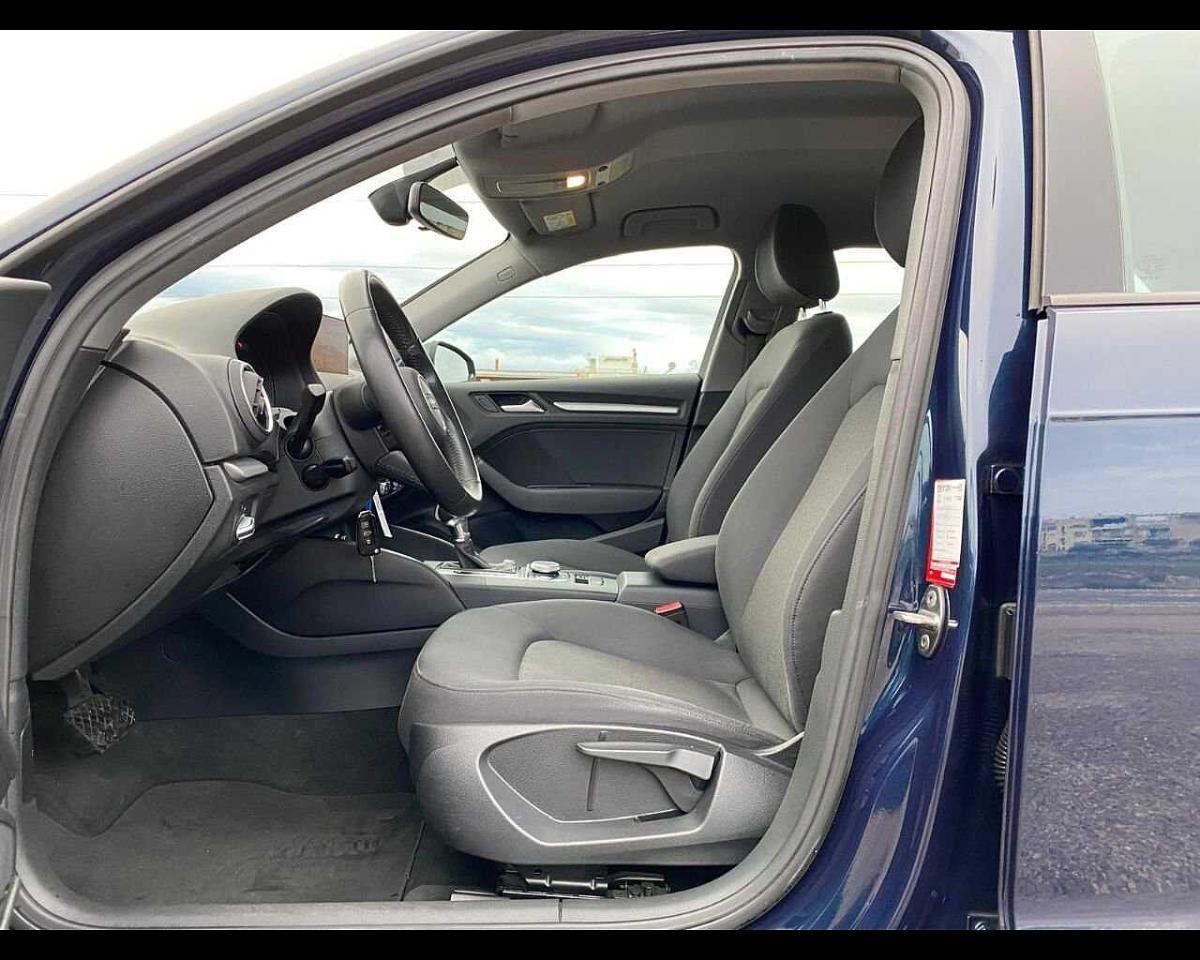 Audi Audi A3 usata 6