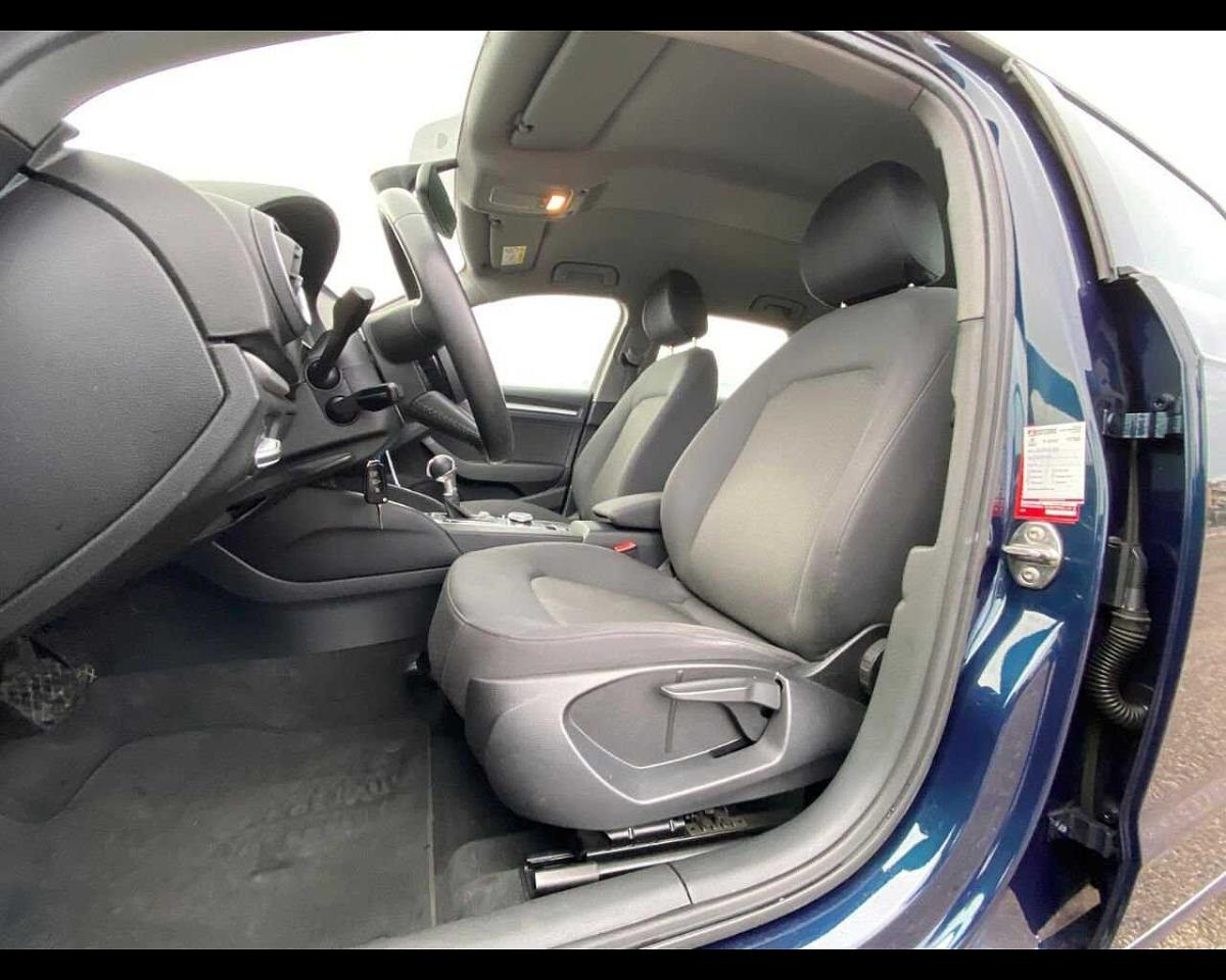 Audi Audi A3 usata 7