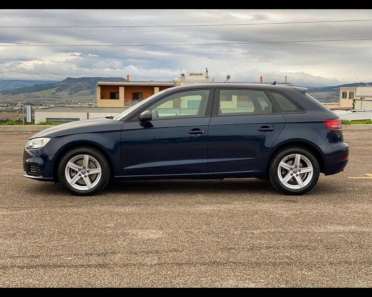Audi Audi A3 usata 8