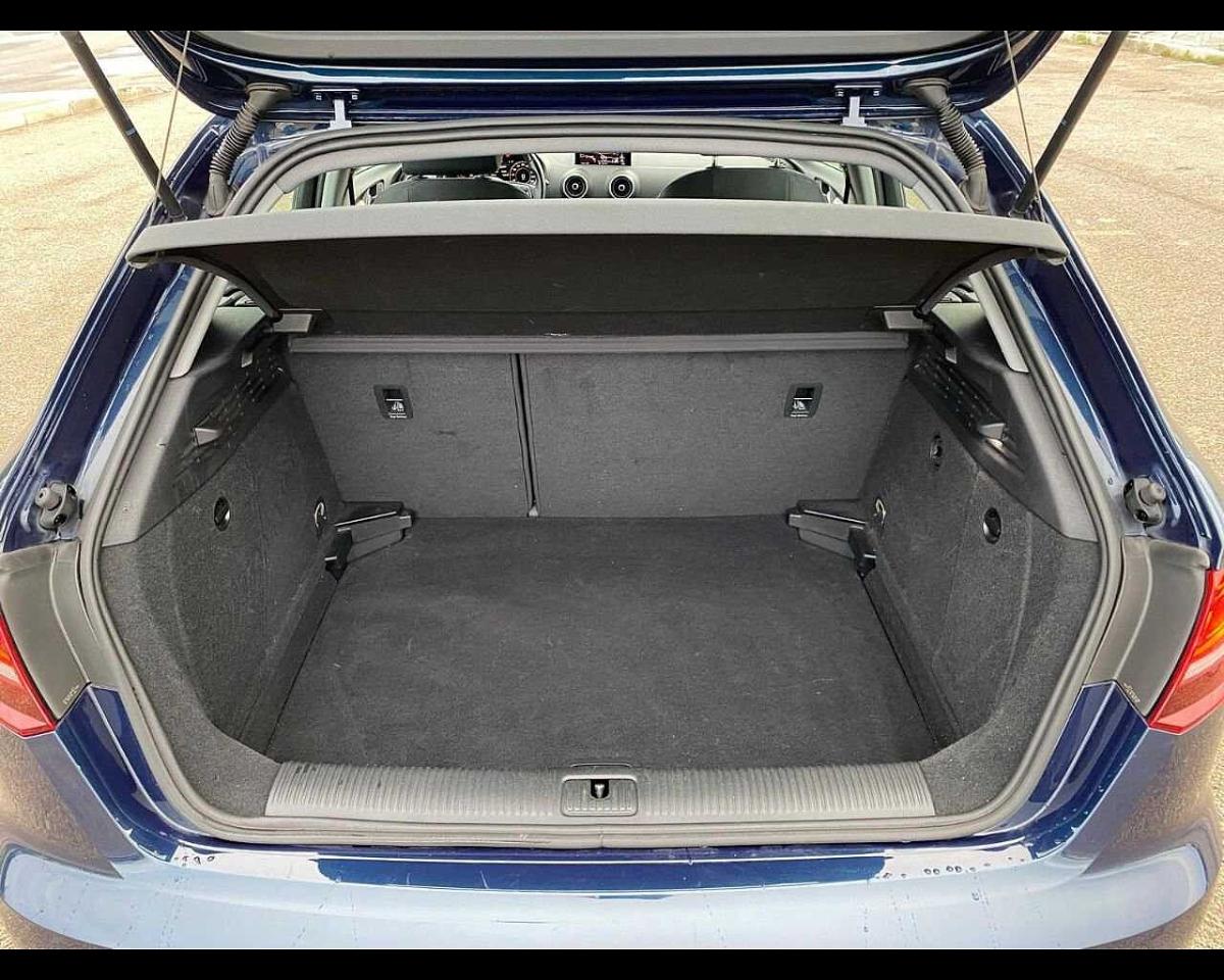 Audi Audi A3 usata 9