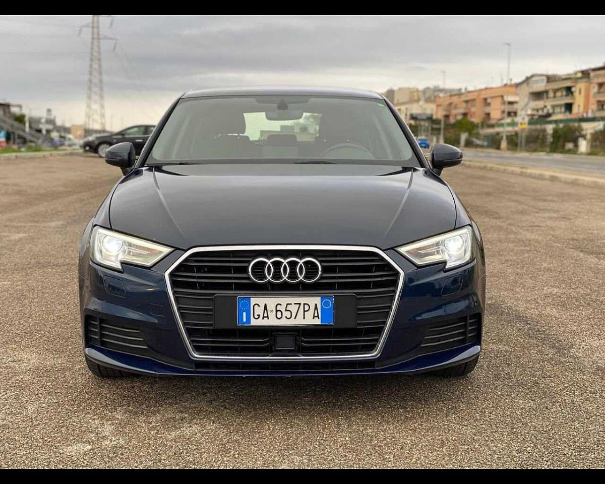 Audi Audi A3 usata 11