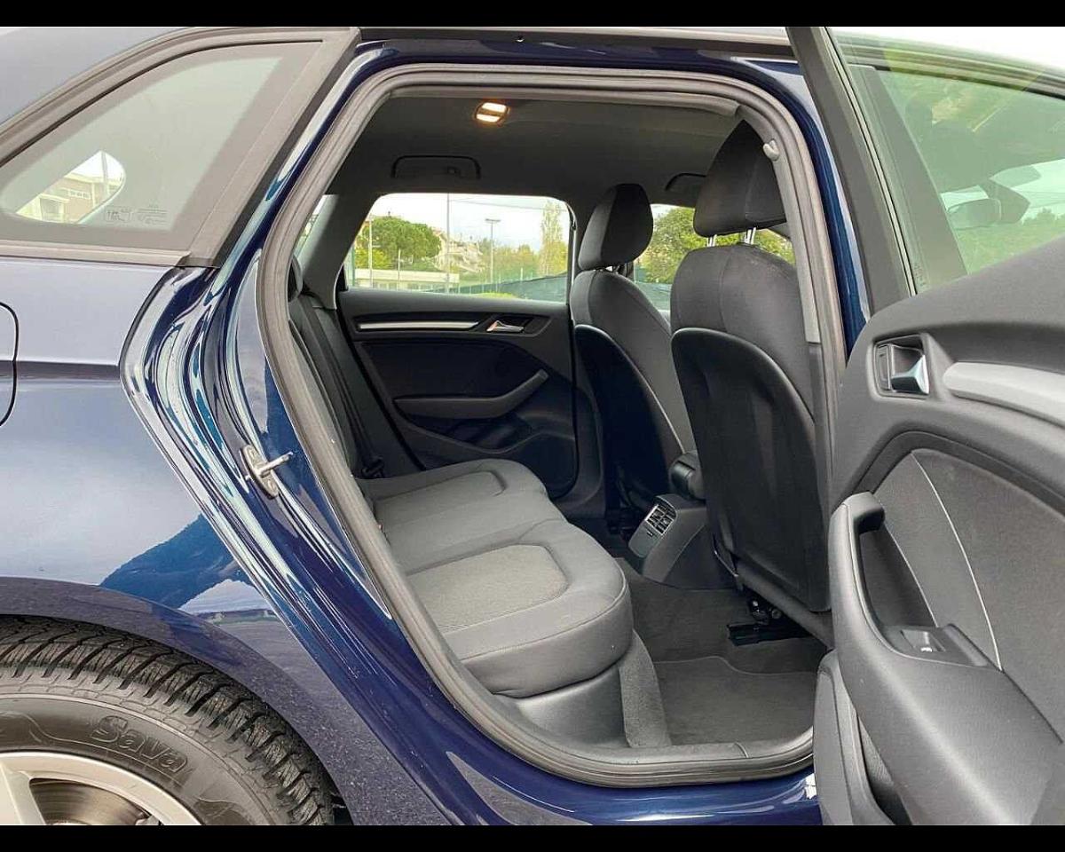 Audi Audi A3 usata 12