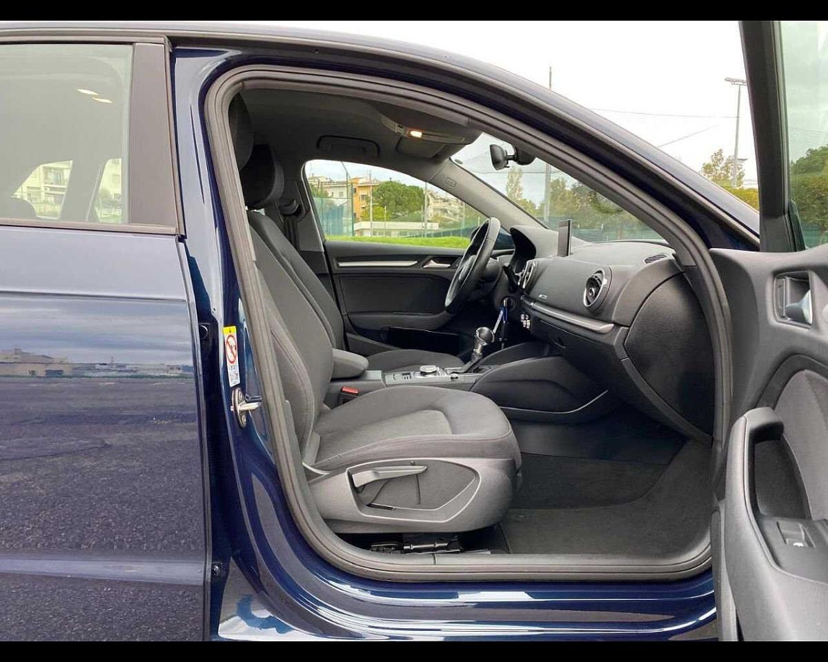 Audi Audi A3 usata 15