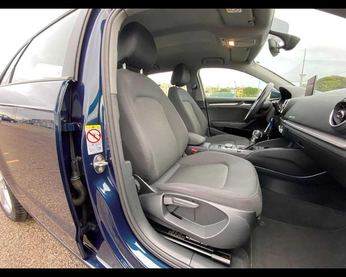 Audi Audi A3 usata 16