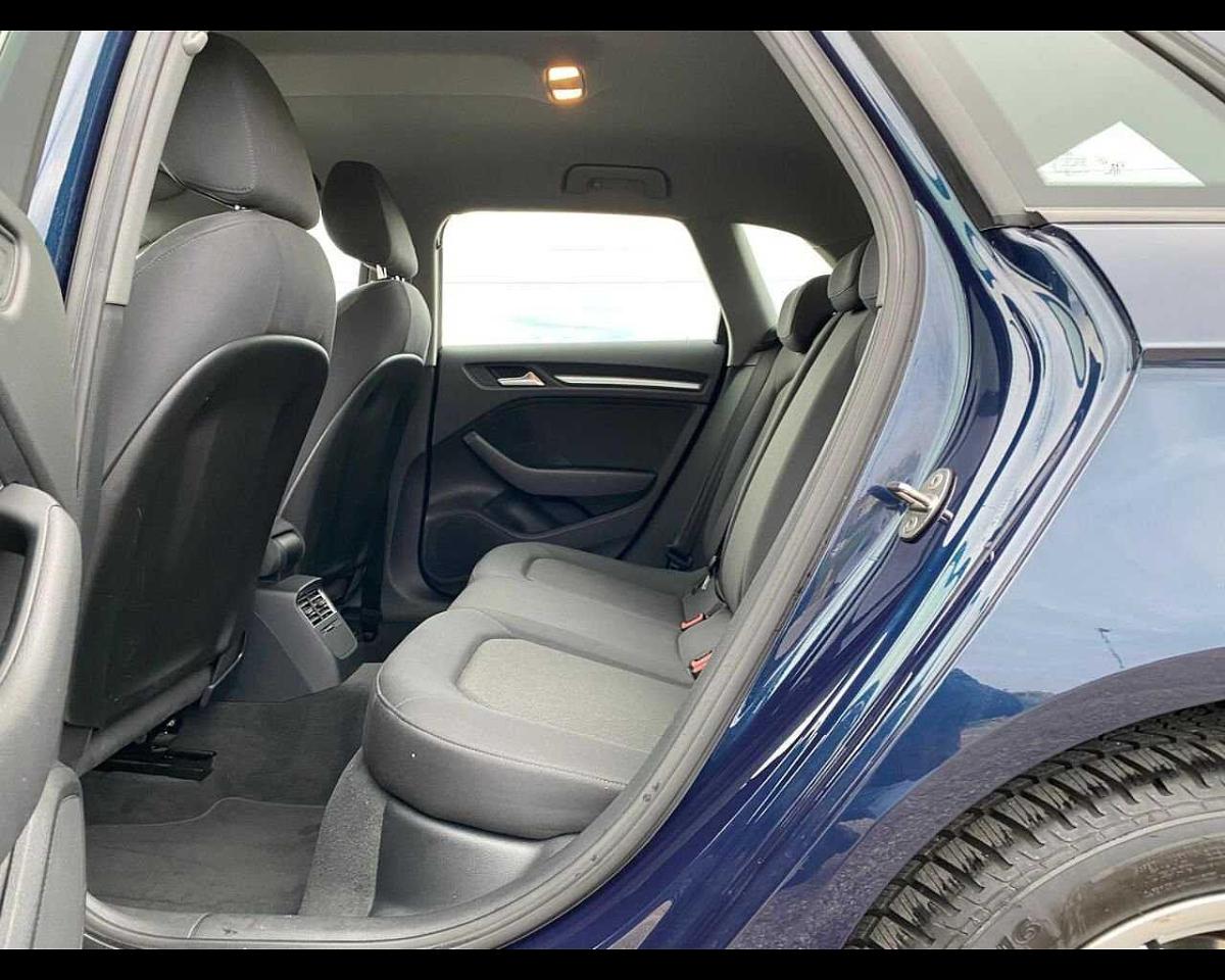 Audi Audi A3 usata 17