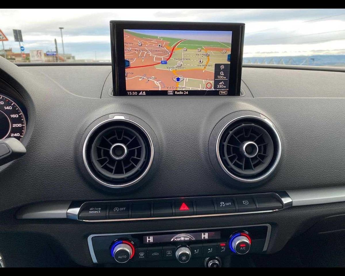 Audi Audi A3 usata 20