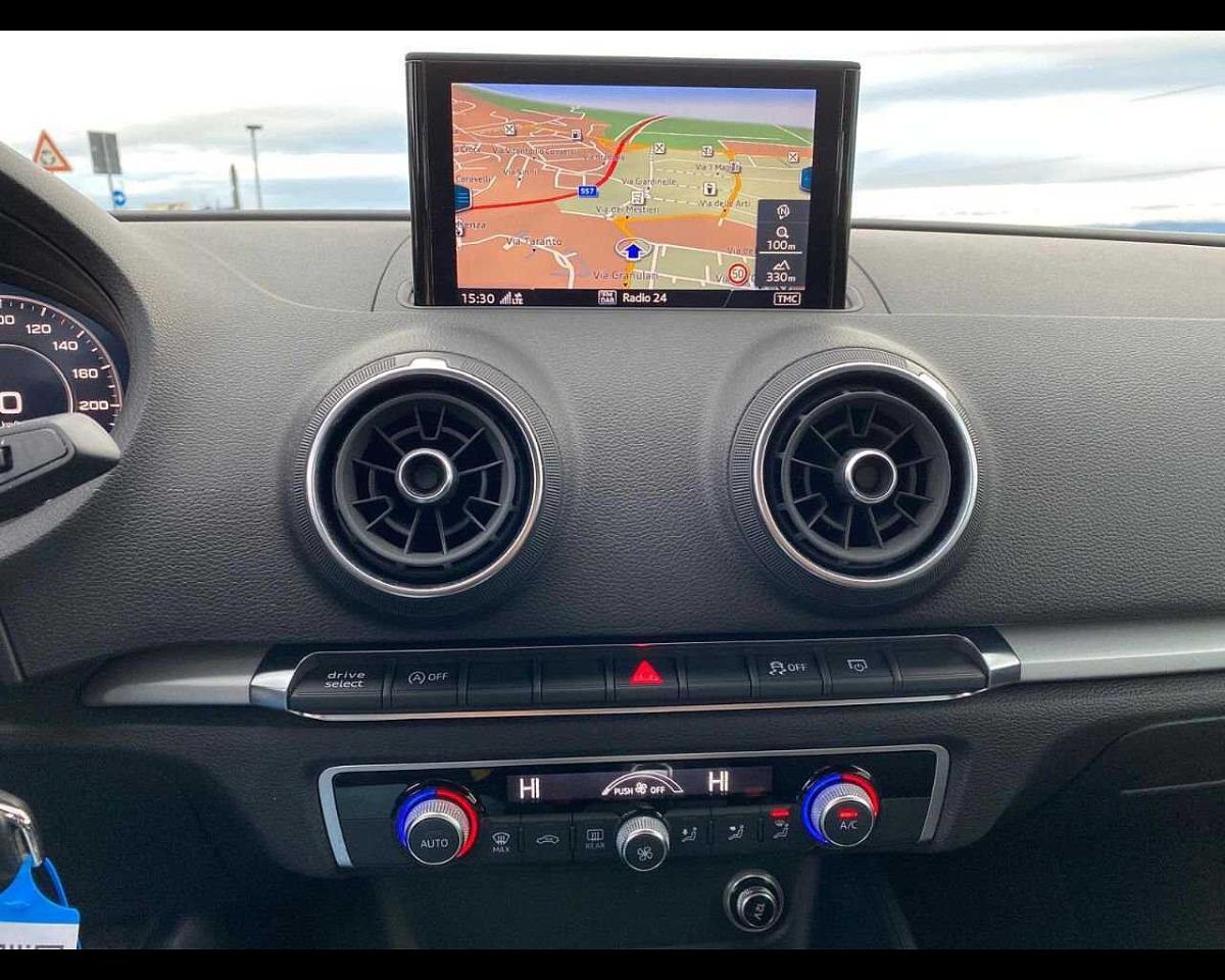 Audi Audi A3 usata 21