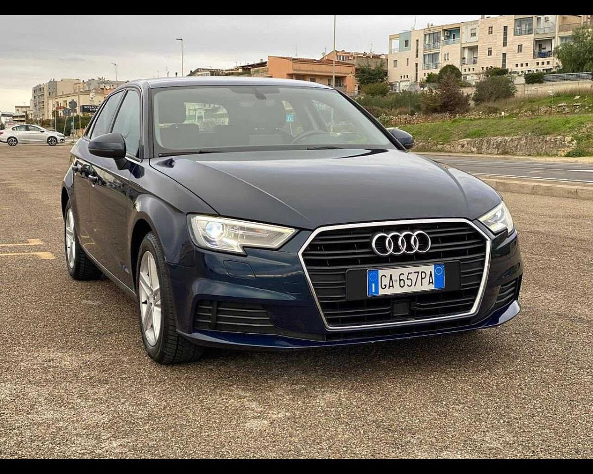 Audi Audi A3 usata 22