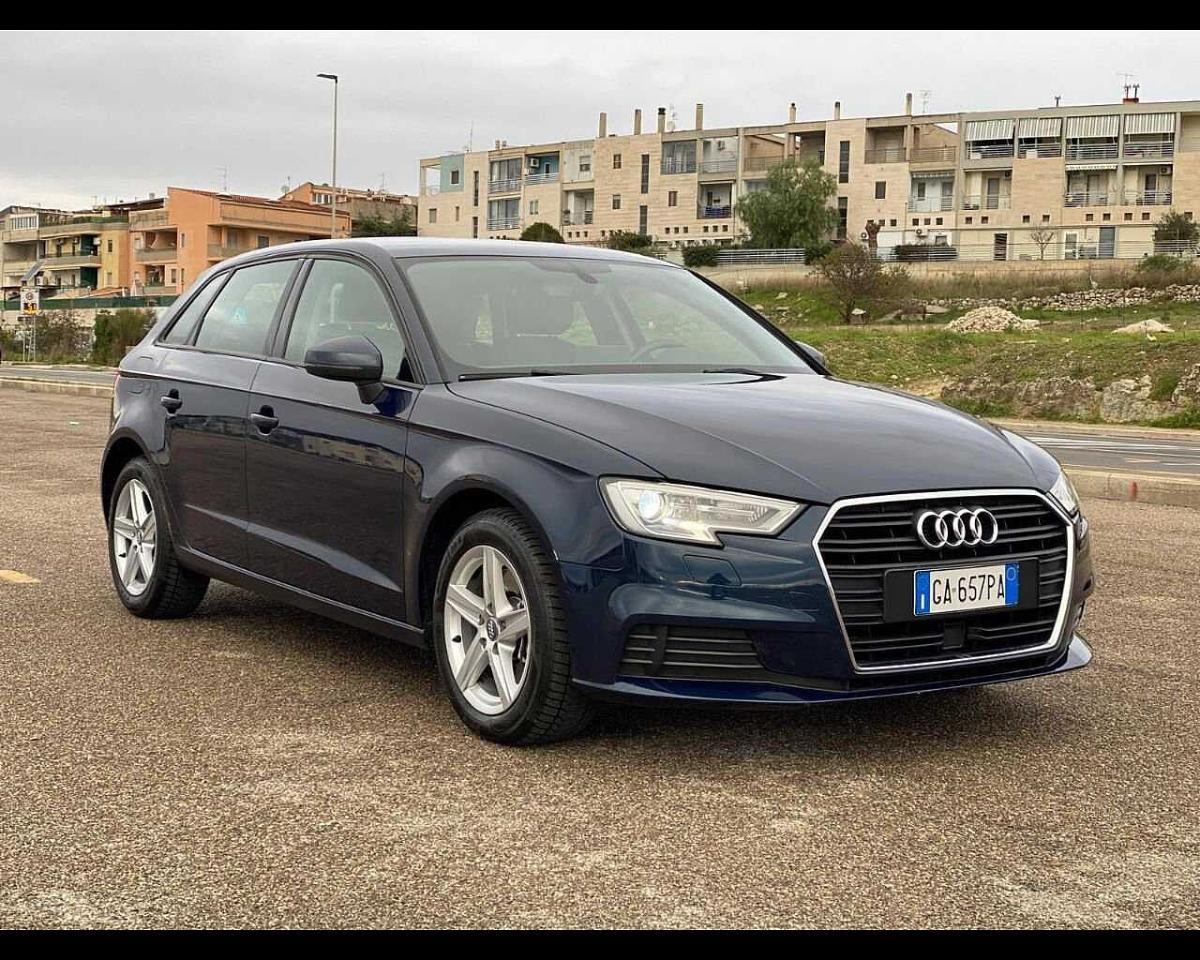 Audi Audi A3 usata 24