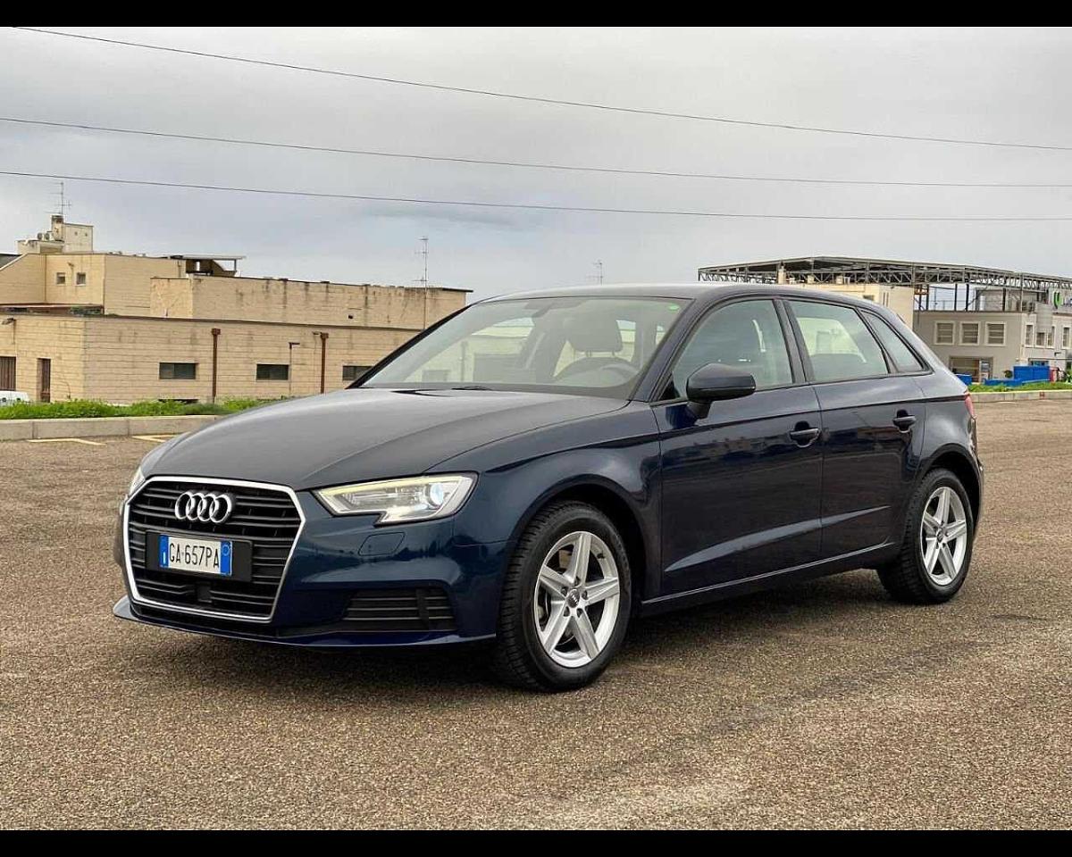 Audi Audi A3 usata 25