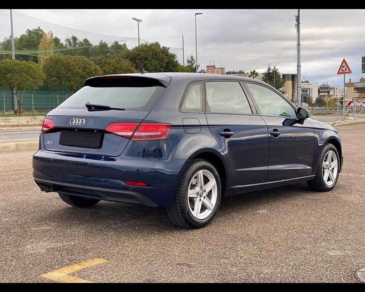 Audi Audi A3 usata 26