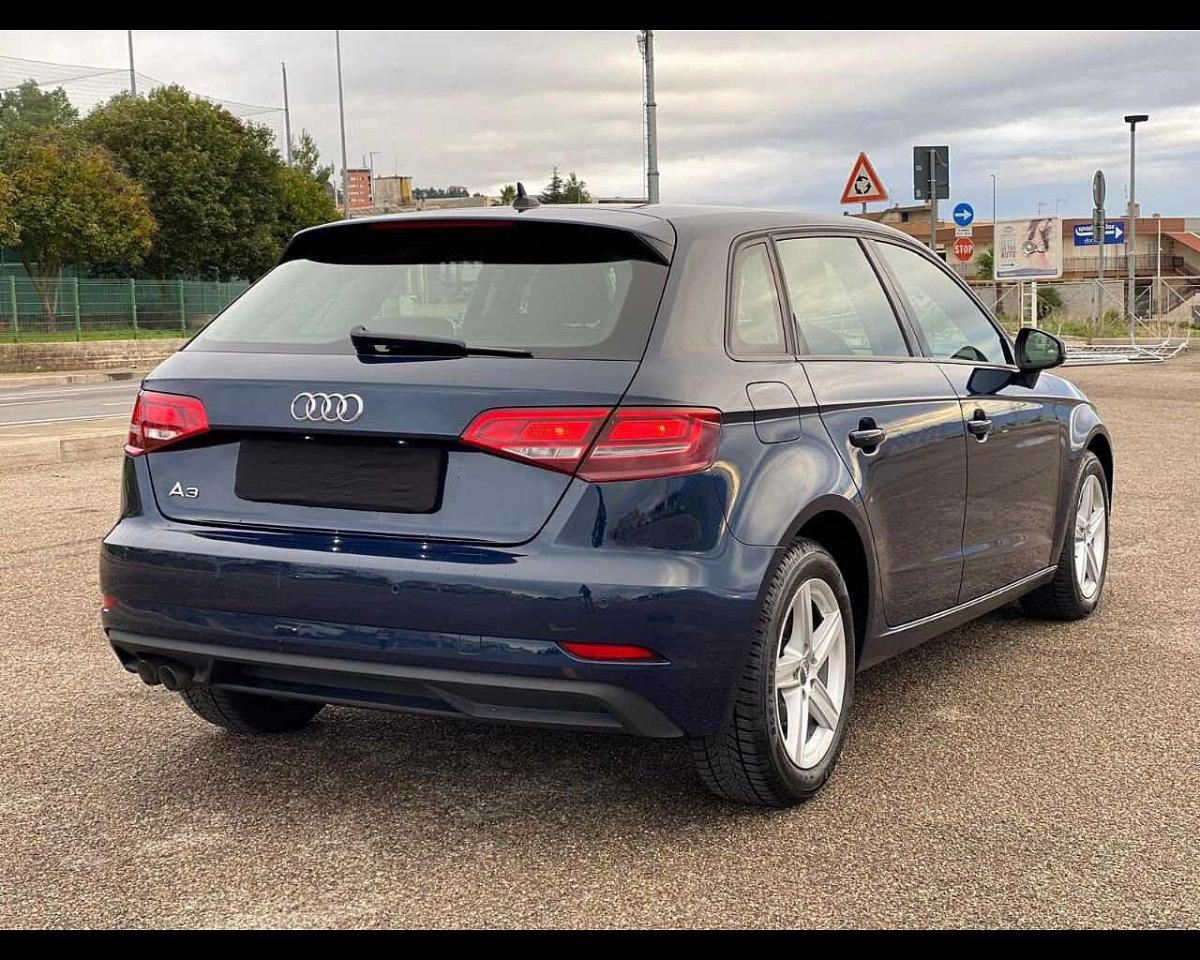 Audi Audi A3 usata 27