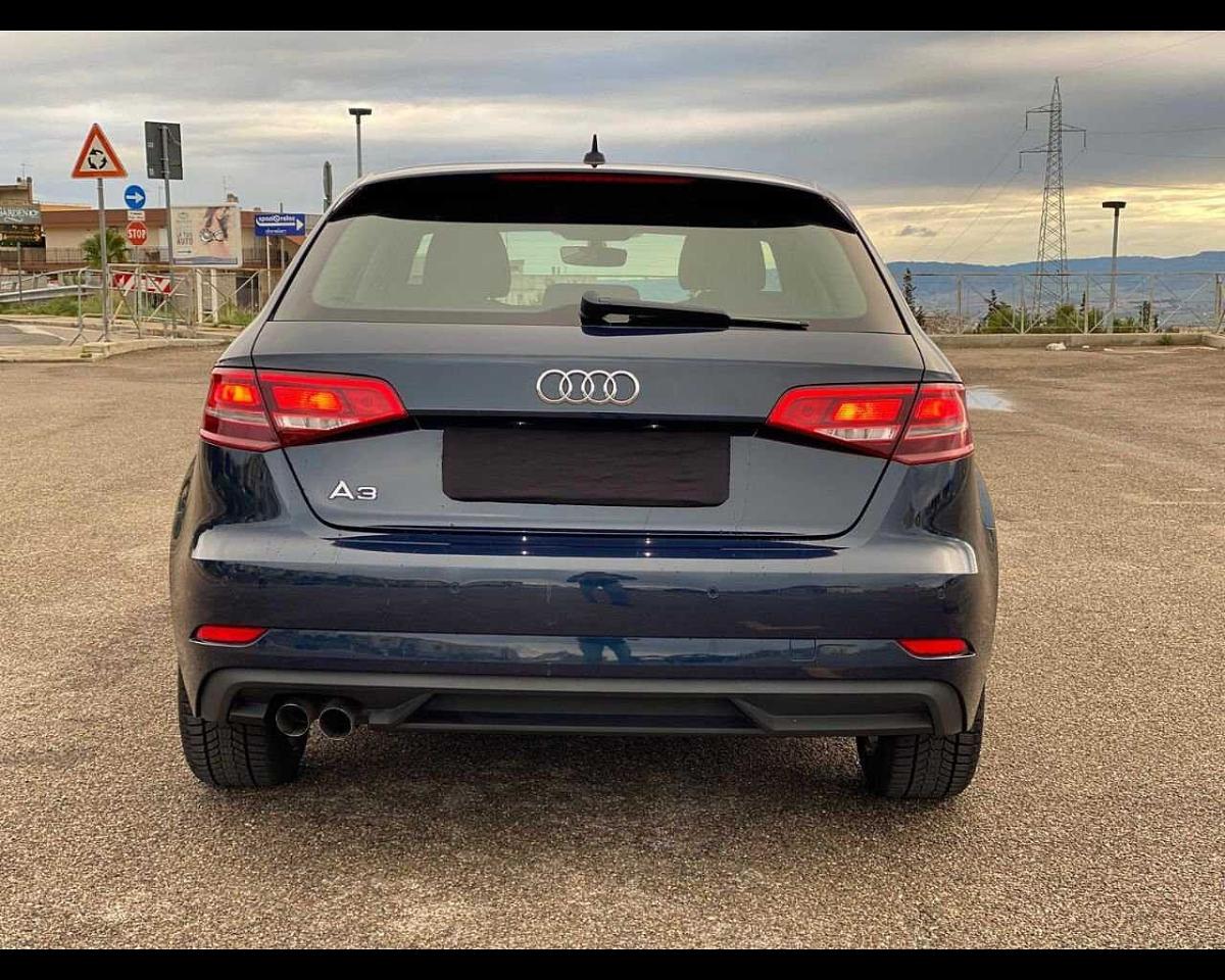 Audi Audi A3 usata 28