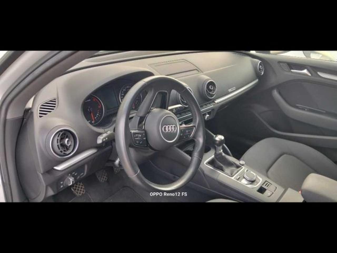 Audi Audi A3 usata 14