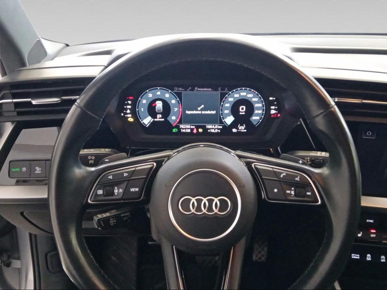 Audi Audi A3 usata, con GPS