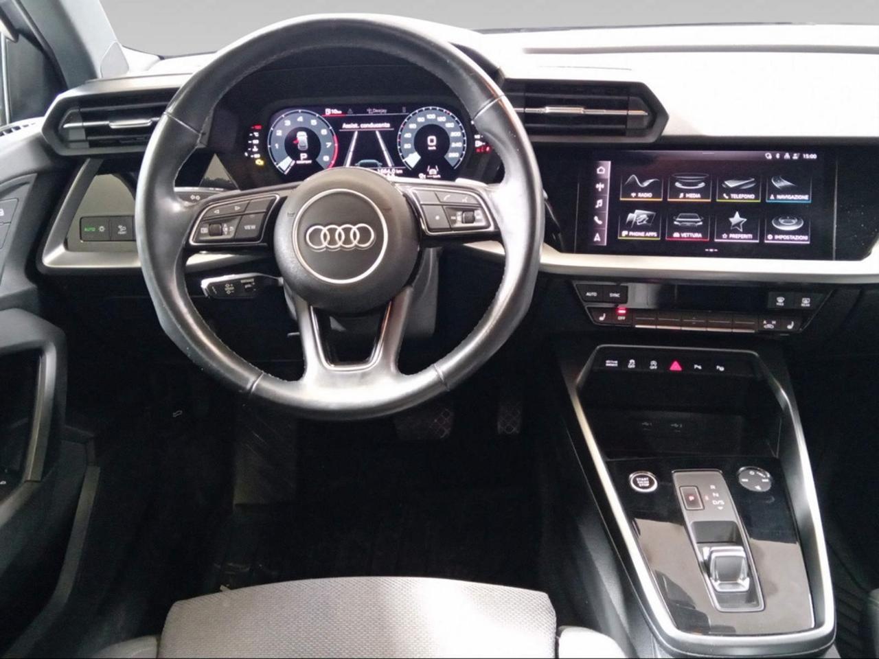 Audi Audi A3 usata 2