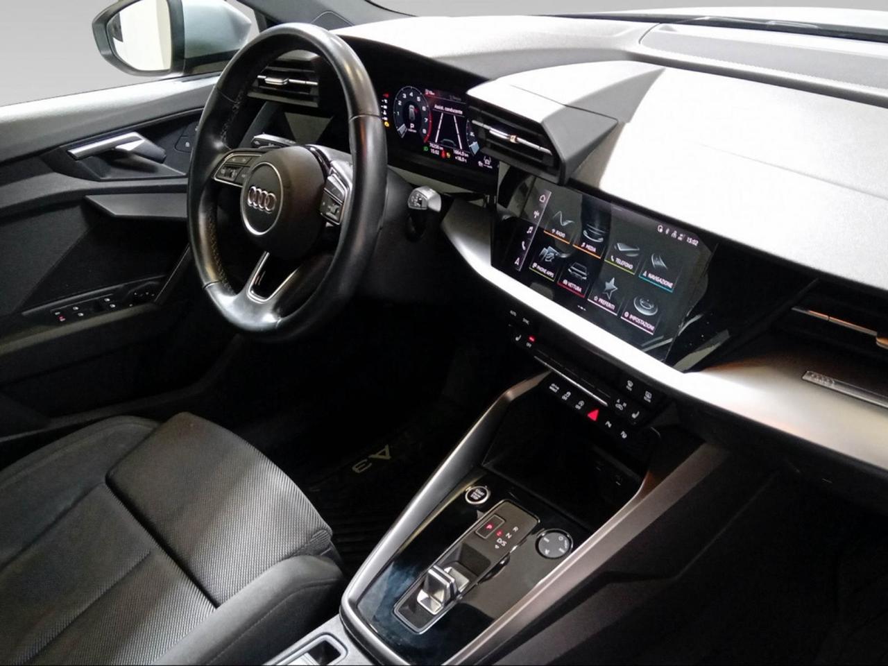 Audi Audi A3 usata 3